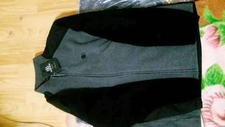 코오롱바람막이 내피 미사용 판매 합니다 (중고장터 - 비낚시용품)