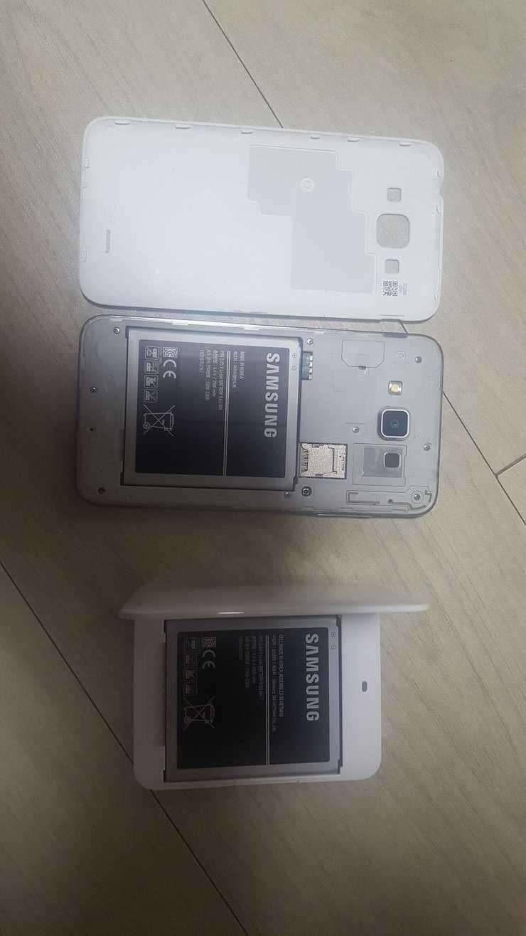 중고폰 갤럭시 그랜드맥스 (중고장터 - 비낚시용품)