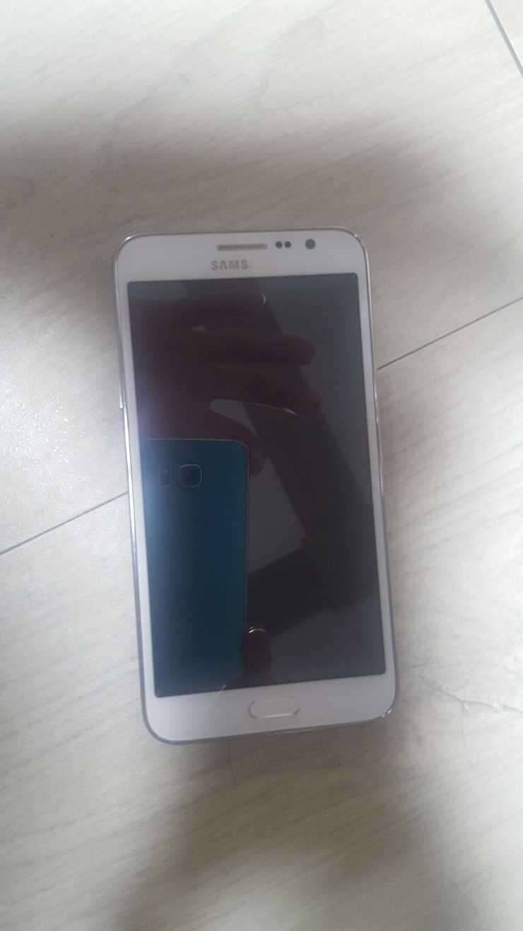 중고폰 갤럭시 그랜드맥스 (중고장터 - 비낚시용품)
