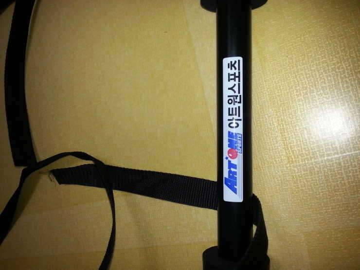 자동차 트렁크 도어용 자전거 캐리어 팝니다 (중고장터 - 비낚시용품)