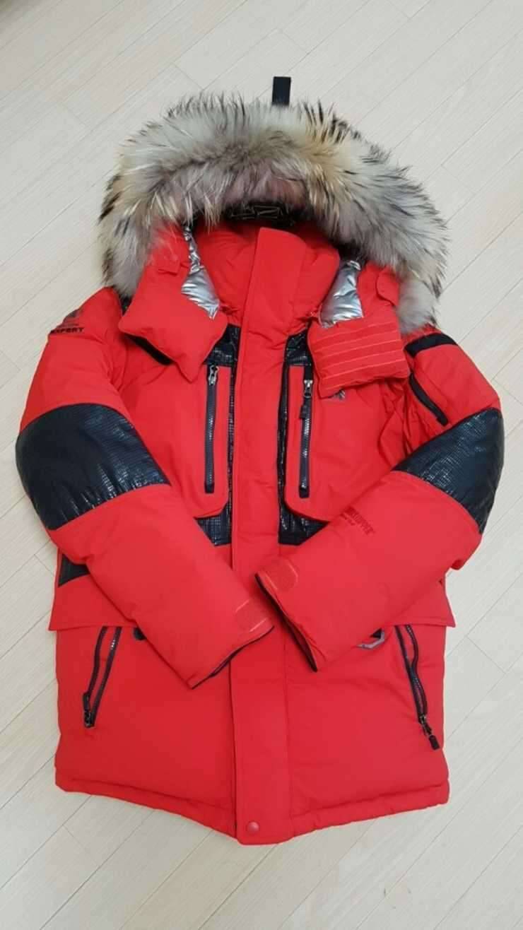 코오롱 컨티넘 파카 팝니다 (중고장터 - 비낚시용품)