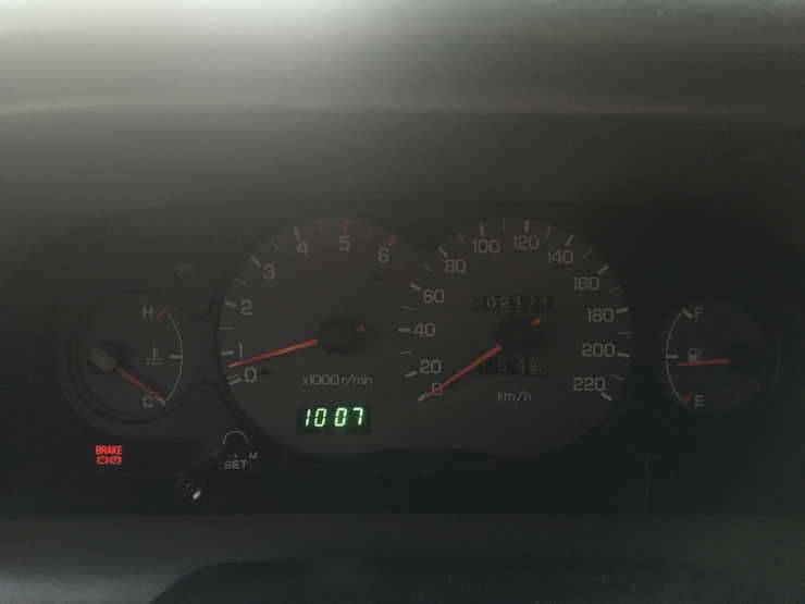 낚시차량코란도2300SL (중고장터 - 비낚시용품)