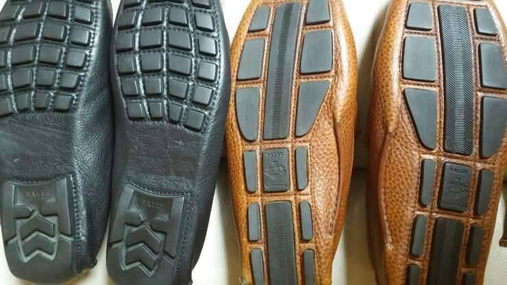 BALLY 드라이빙 슈즈 로퍼 사진입니다 (중고장터 - 비낚시용품)