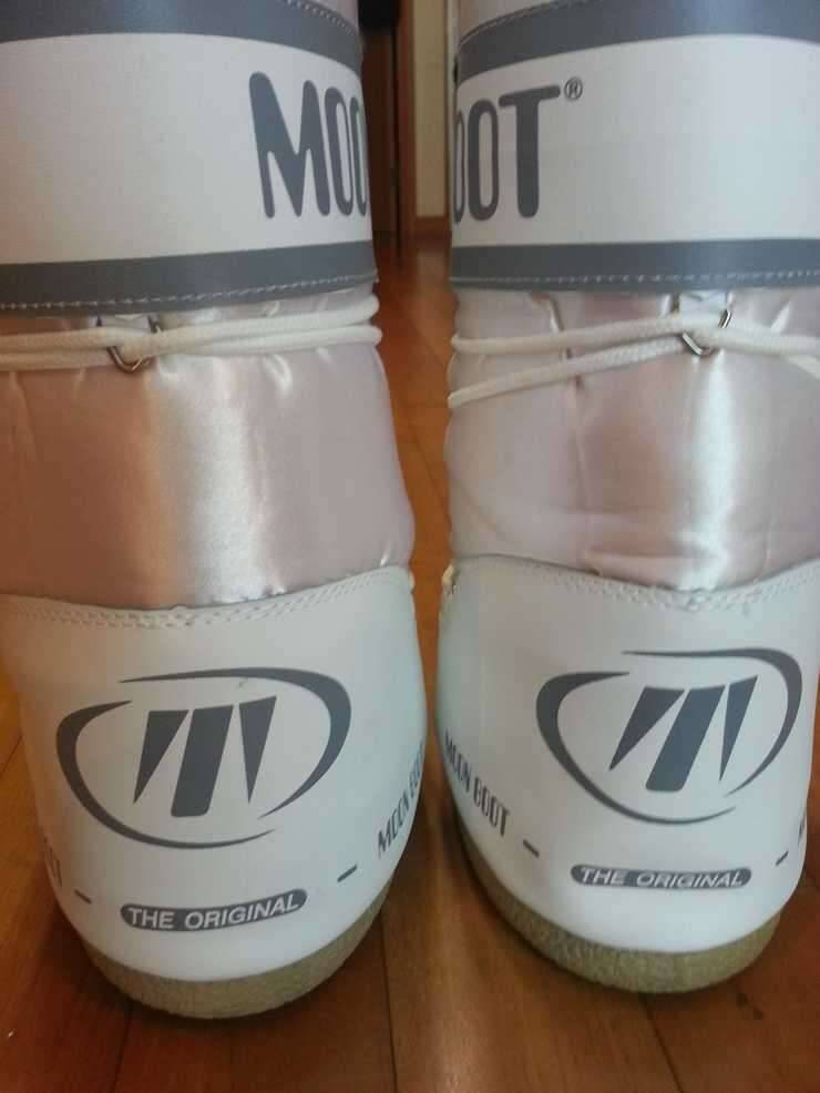 Moon Boot 방한부츠 (중고장터 - 비낚시용품)