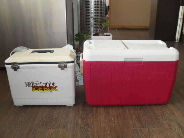 아이스박스 20L 52L (중고장터 - 비낚시용품)