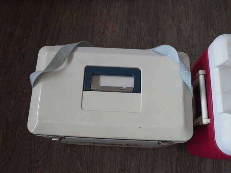 아이스박스 20L 52L (중고장터 - 비낚시용품)