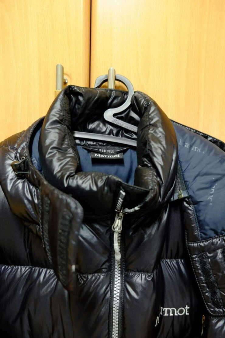 마모트 패딩과 짚업티재업 (중고장터 - 비낚시용품)