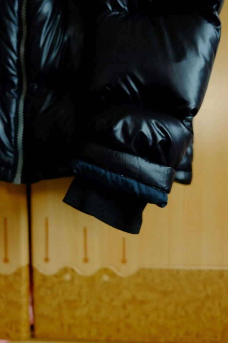 마모트 패딩과 짚업티재업 (중고장터 - 비낚시용품)