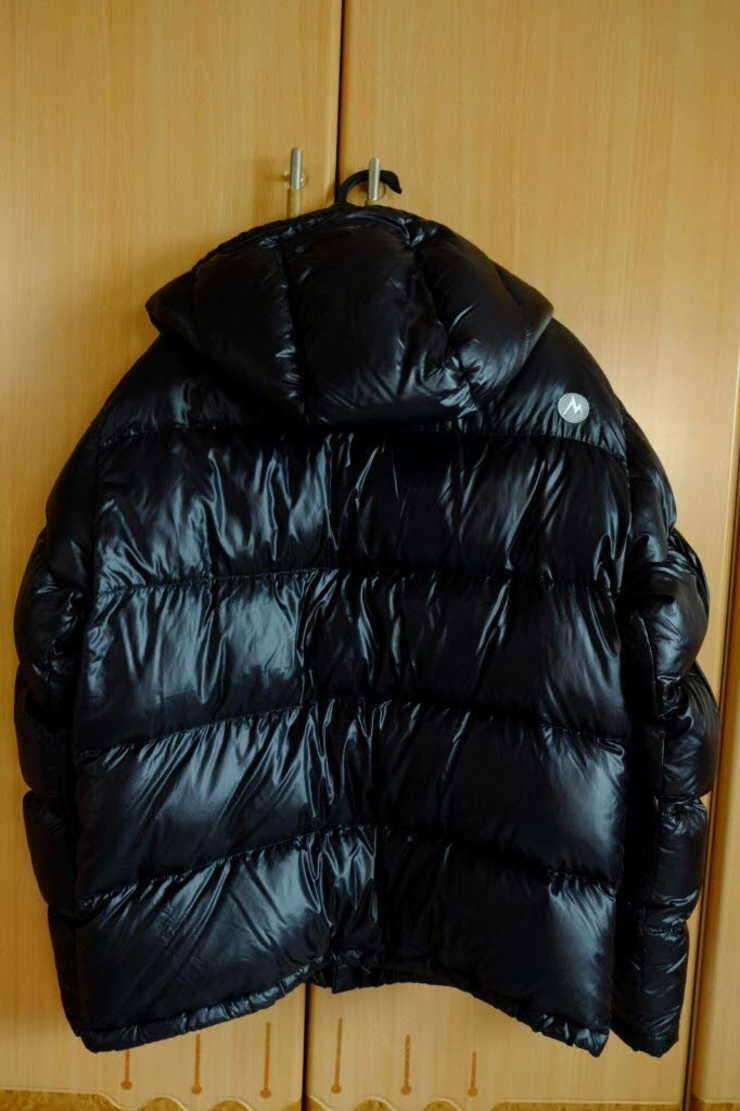마모트 패딩과 짚업티재업 (중고장터 - 비낚시용품)