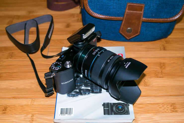 삼성카메라 nx200 팝니다 (중고장터 - 비낚시용품)