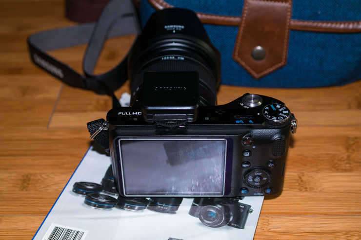 삼성카메라 nx200 팝니다 (중고장터 - 비낚시용품)