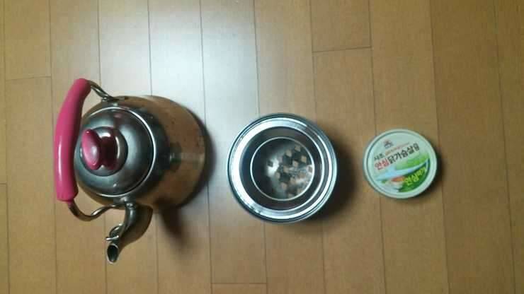 맥가이버칼스위스 빅토리녹스 미니 화목난로 (중고장터 - 비낚시용품)