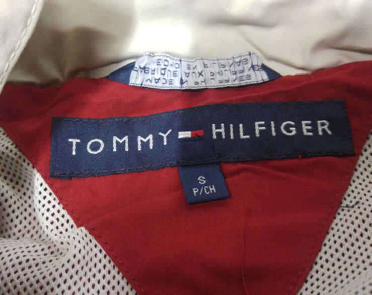 tommy hilfiger 봄 가을 후드점퍼 2벌▶낚시용품으로 교환 (중고장터 - 비낚시용품)