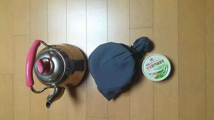 맥가이버칼스위스 빅토리녹스 미니 화목난로 (중고장터 - 비낚시용품)