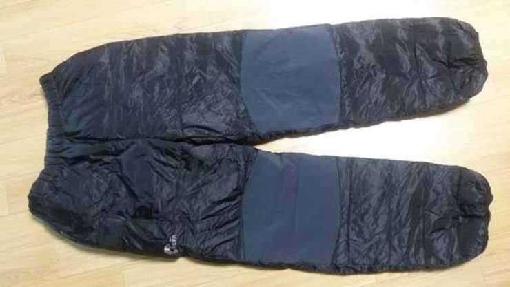 네파 거위털 바지 팝니다 (중고장터 - 비낚시용품)
