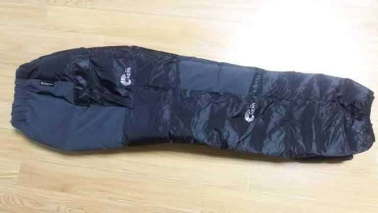 네파 거위털 바지 팝니다 (중고장터 - 비낚시용품)