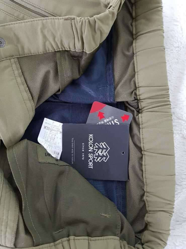 코오롱바지외 (중고장터 - 비낚시용품)