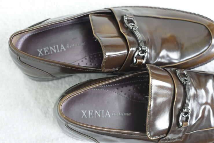xenia 구두 270cm (중고장터 - 비낚시용품)