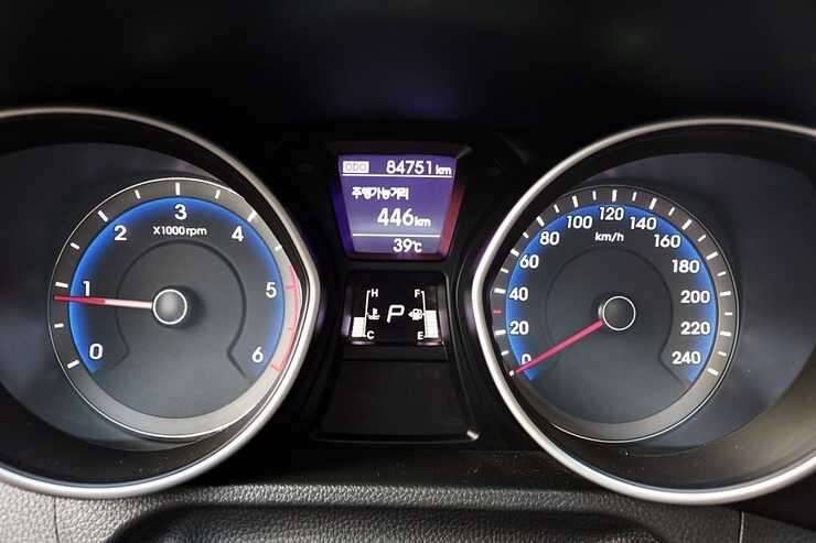 i30 팔아요 (중고장터 - 비낚시용품)