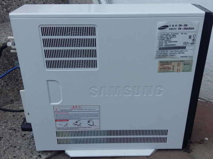 삼성 슬림형PC DNZ65AB224 컴퓨터만4만원컴모니터스피커14만원 (중고장터 - 비낚시용품)