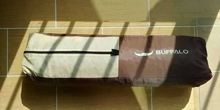 버팔로 그늘막 텐트 (중고장터 - 비낚시용품)