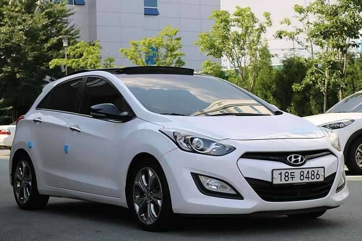 i30 팔아요 (중고장터 - 비낚시용품)