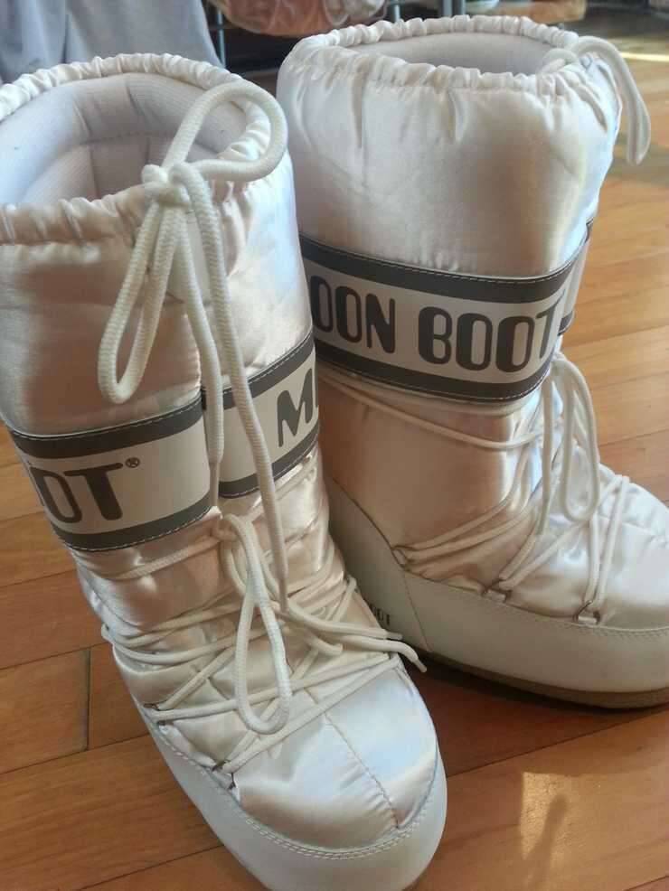 Moon Boot 방한부츠 (중고장터 - 비낚시용품)