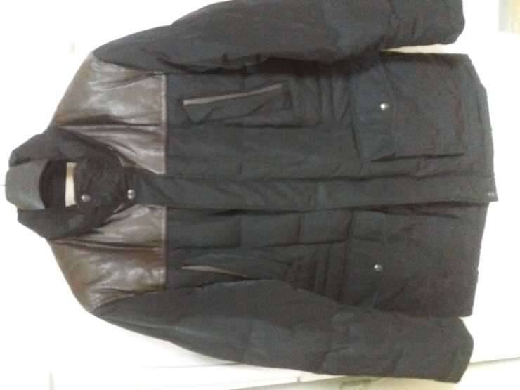 알파인클럽패딩 (중고장터 - 비낚시용품)