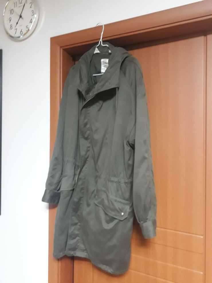 프랑스군 야전코트 2XL미군야전코트 L (중고장터 - 비낚시용품)