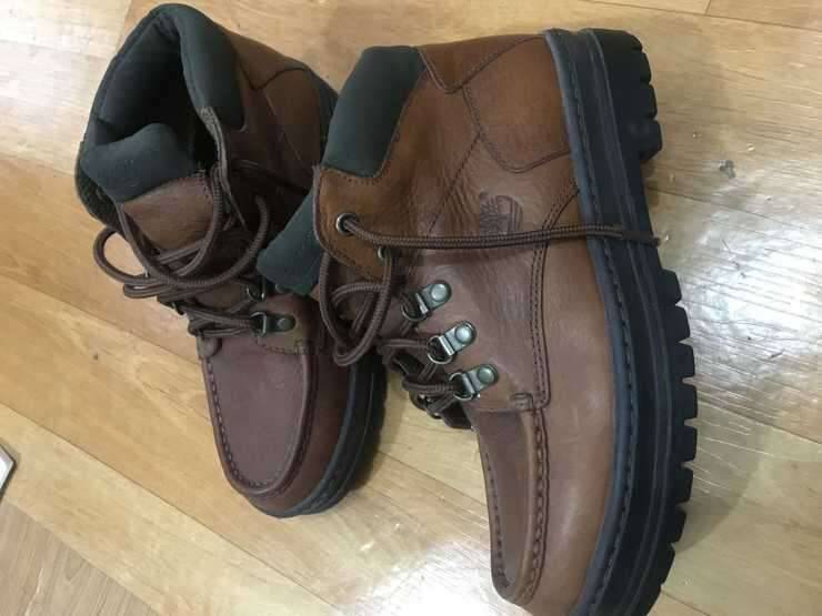 팀버랜드 크레식워커 (중고장터 - 비낚시용품)