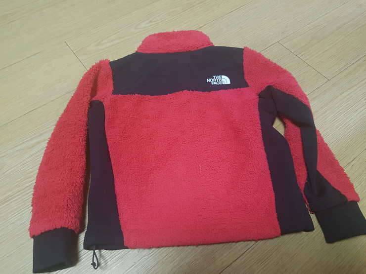 노스페이스 유아용쟈켓 필요하신분 그냥드릴께요 (중고장터 - 비낚시용품)