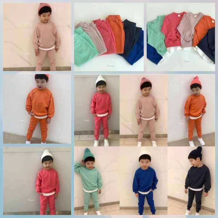아이들 등원룩 (중고장터 - 비낚시용품)