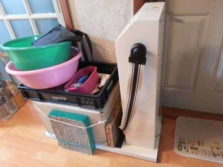 키보드 녹즙기 벨트 맛사지기 음식물 처리기 팝니다 (중고장터 - 비낚시용품)