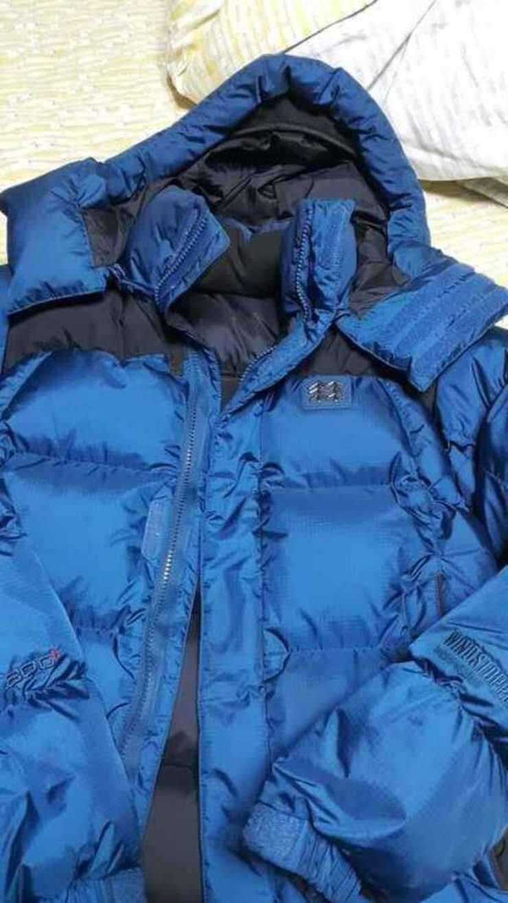 코오롱 구스다운 (중고장터 - 비낚시용품)
