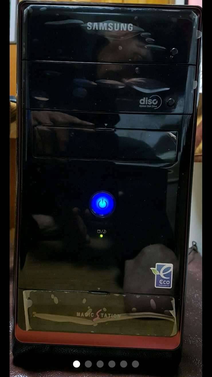 i5 760 컴퓨터본체 (중고장터 - 비낚시용품)