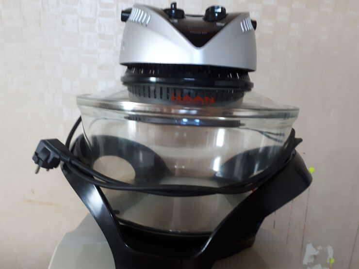 한경희 광파오븐HP1000 (중고장터 - 비낚시용품)