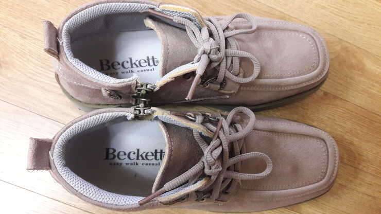 Beckett 슈즈 260255 (중고장터 - 비낚시용품)