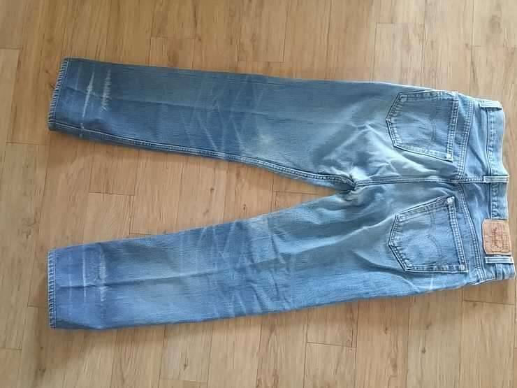 옷장 청바지 정리 (중고장터 - 비낚시용품)