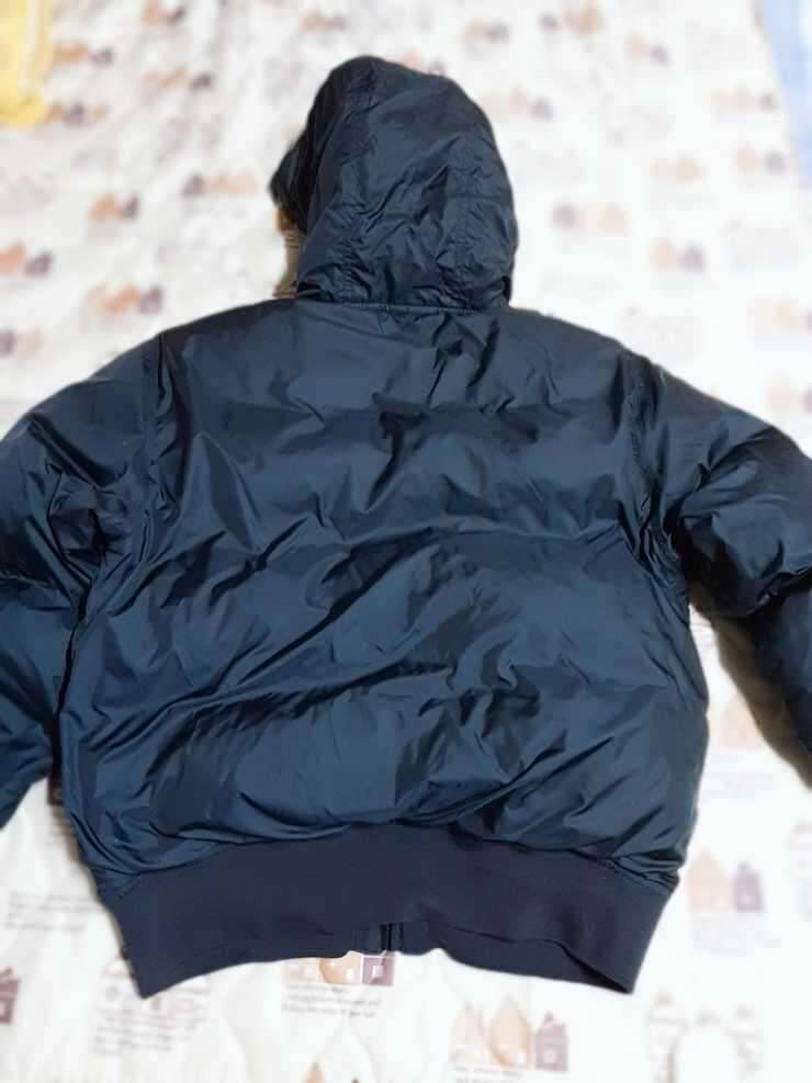 폴로 다운 봄버 스타일 (중고장터 - 비낚시용품)