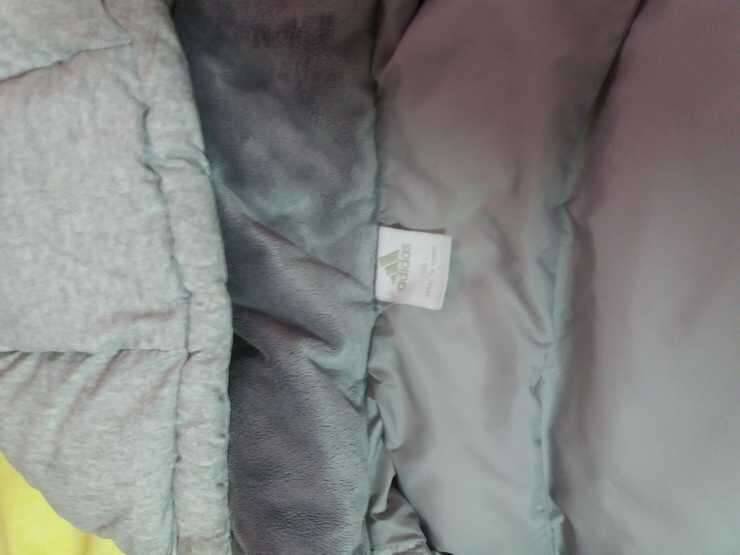 여성 아디다스패딩 (중고장터 - 비낚시용품)
