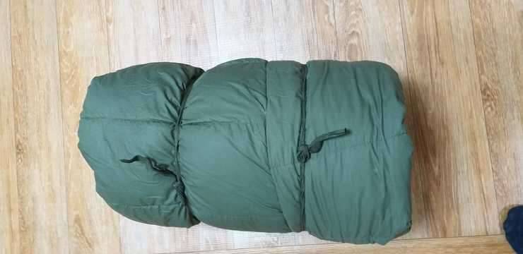 군용침낭 4만 작크고장 다른곳은 이상업구요 (중고장터 - 비낚시용품)