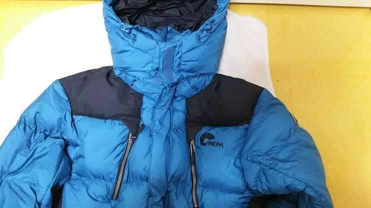 네파 에볼루션 800 95호 (중고장터 - 비낚시용품)