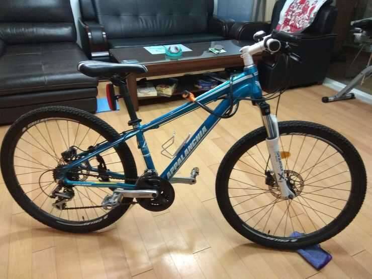 자전거MTB 2대 하이브리드 1대팝니다원주 및 원주 인근지역 경기 하남시 인근지역은 가져다드림 (중고장터 - 비낚시용품)
