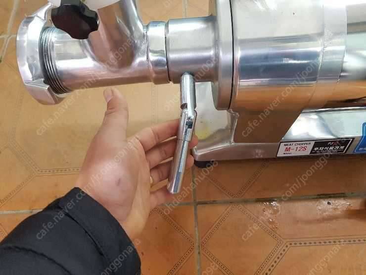 후지민서기 (중고장터 - 비낚시용품)