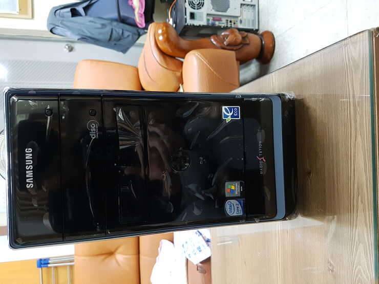사무용 pc 셋트 팝니다 (중고장터 - 비낚시용품)