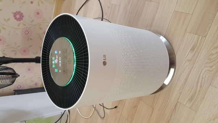 LG 퓨리케어 공기청정기 16평형 AS161DAW팜 (중고장터 - 비낚시용품)