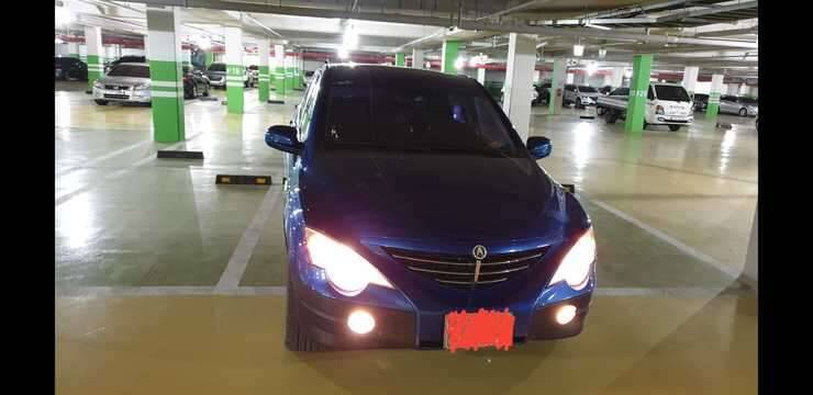 액티언4륜 (중고장터 - 비낚시용품)