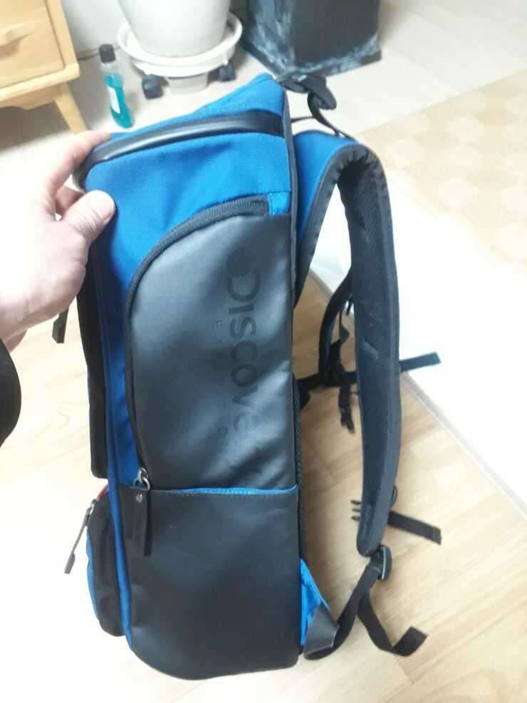 디스커버리 백팩 (중고장터 - 비낚시용품)