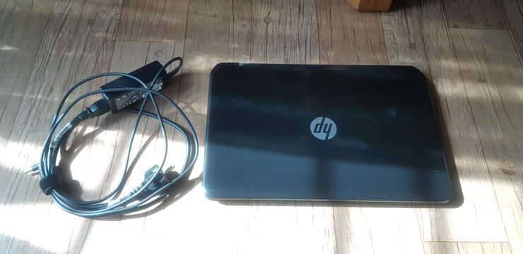Hp 노트북 한대 팝니다 (중고장터 - 비낚시용품)