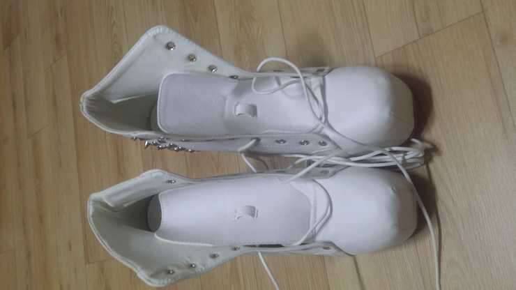 여성앵클부츠와 슈즈 (중고장터 - 비낚시용품)